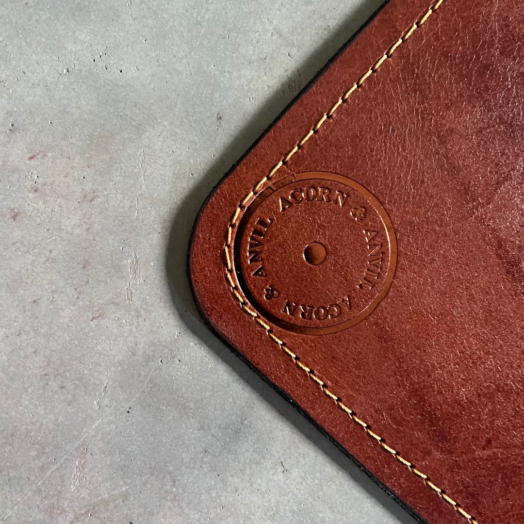 Leather Desk covers