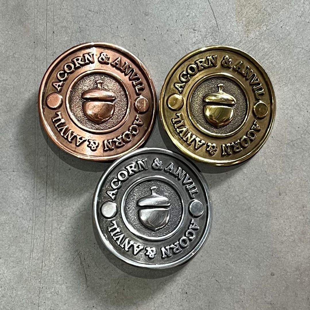 Round Belt Buckles