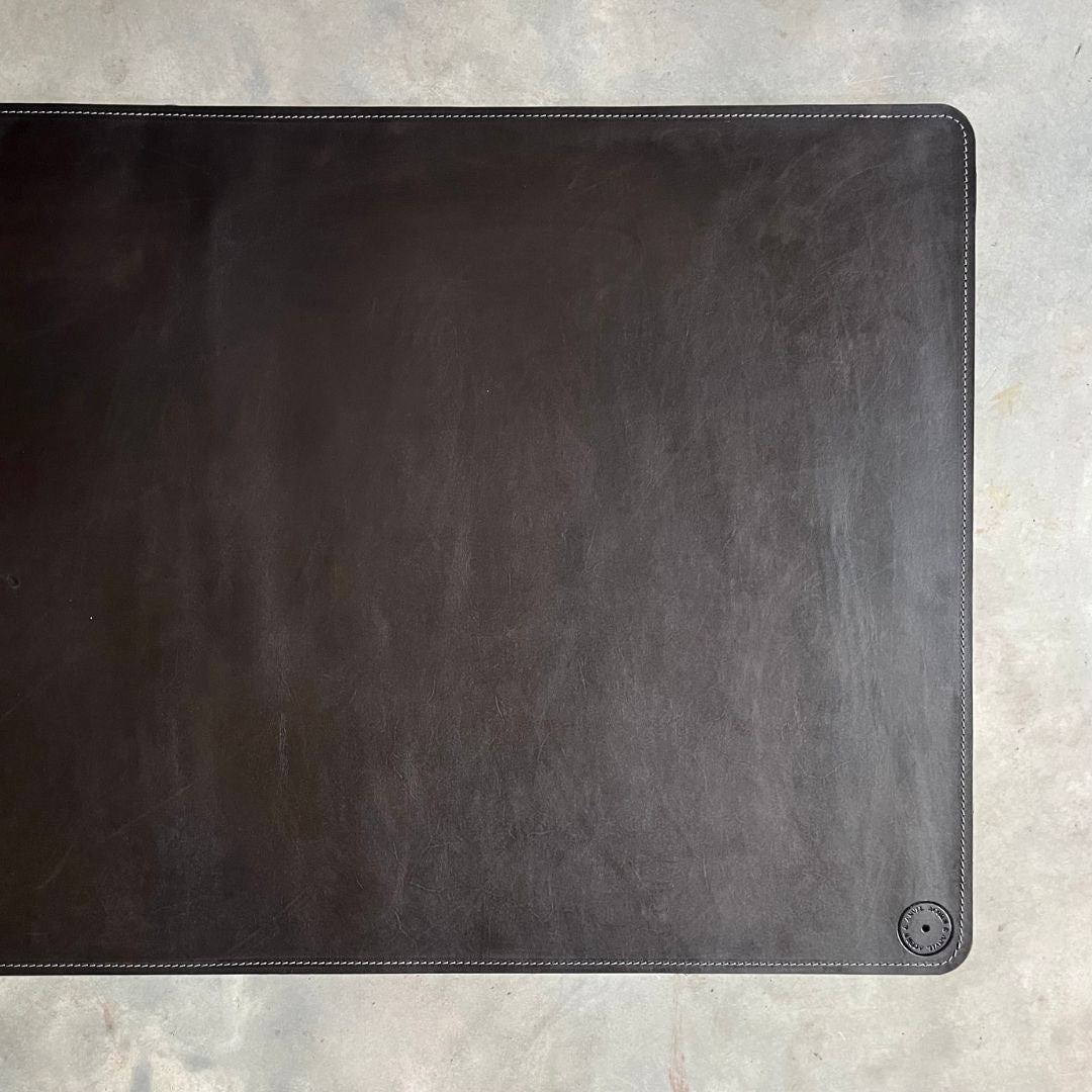 Leather Desk covers