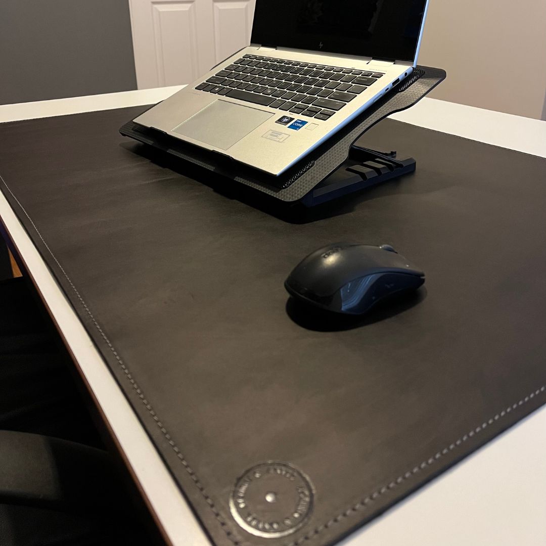 Leather Desk covers
