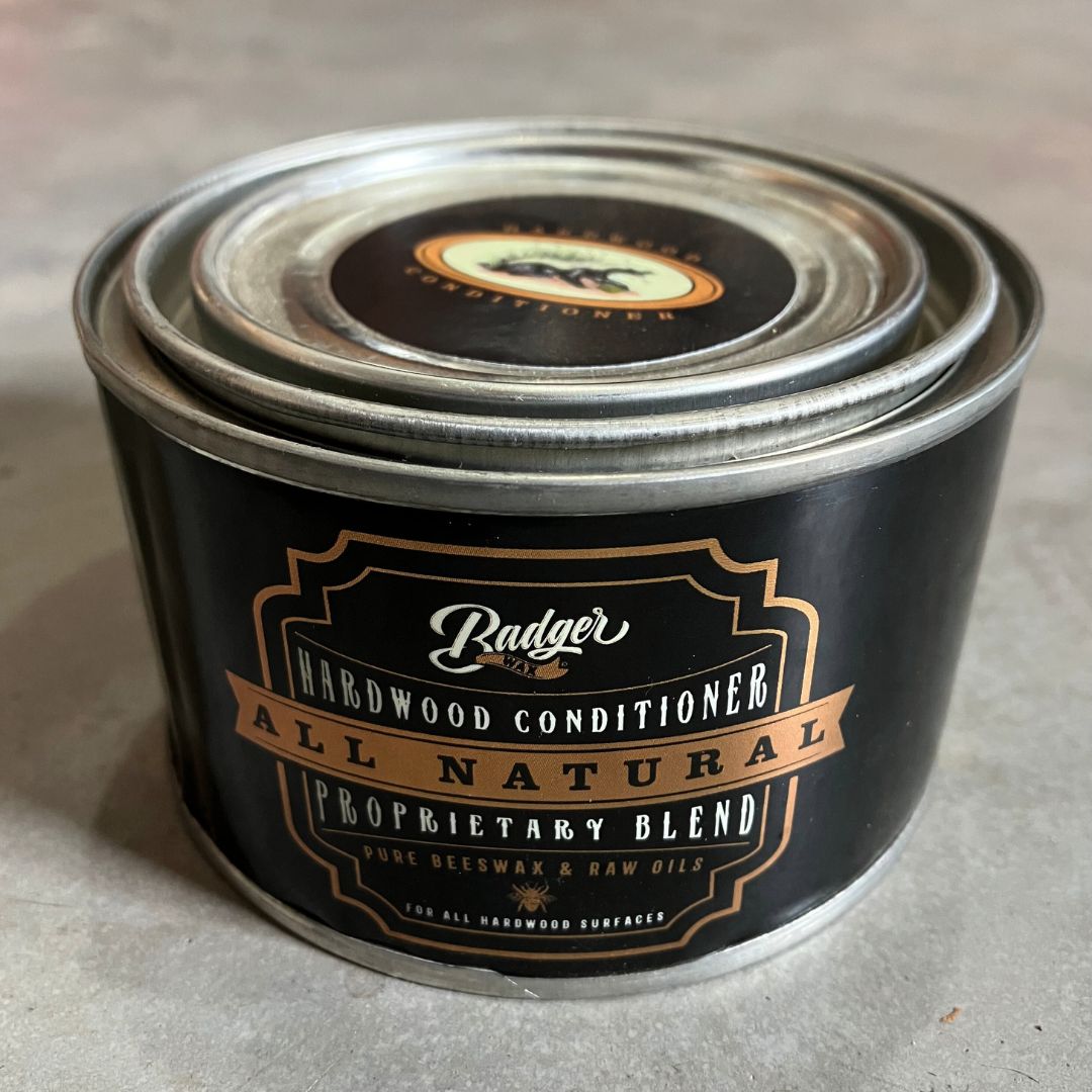 Badger Wax