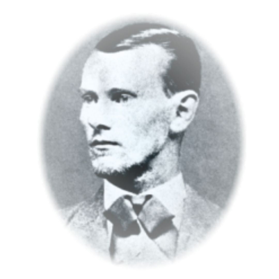 Jesse James - Tan