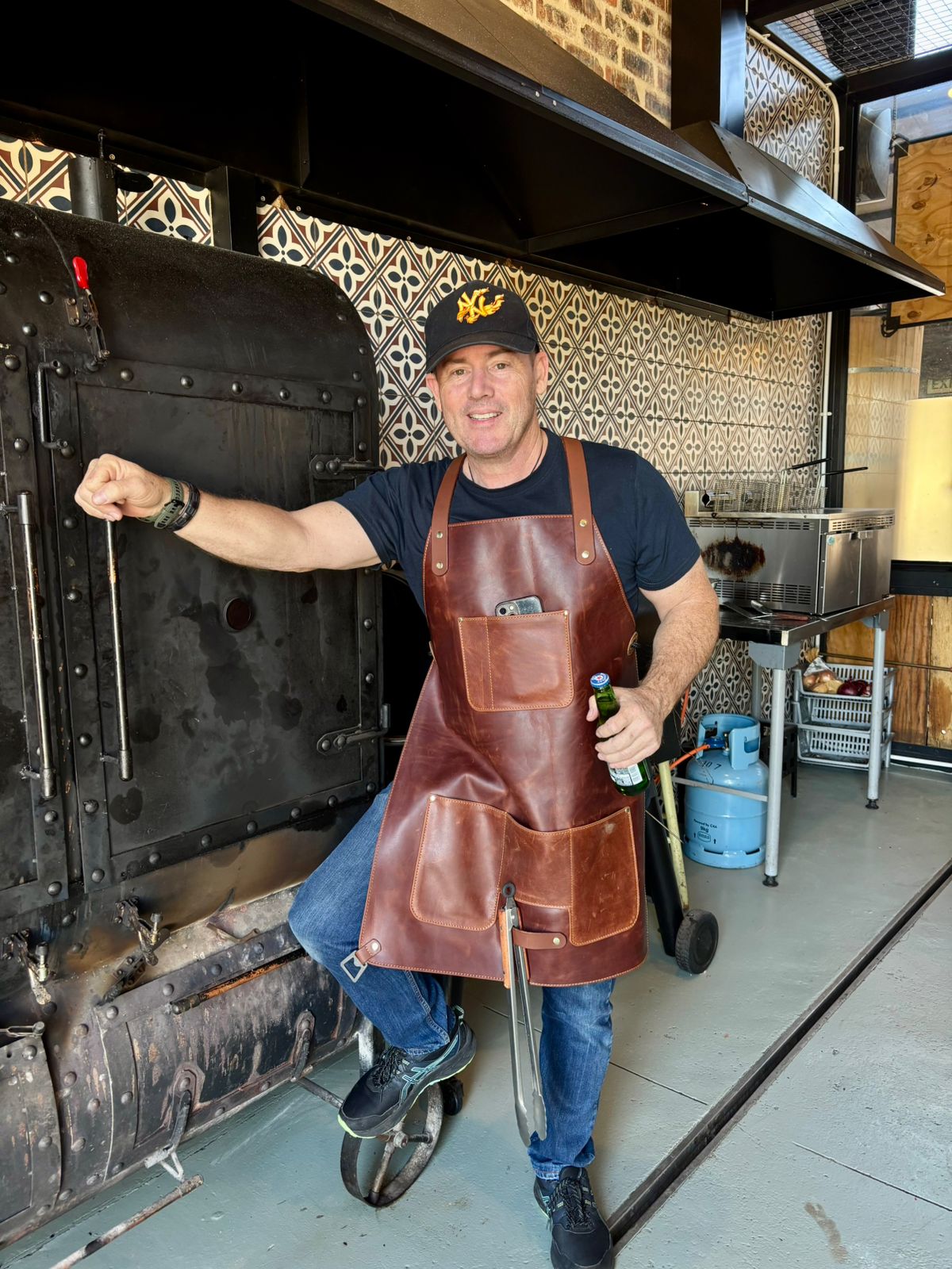 The Culinary Kilt