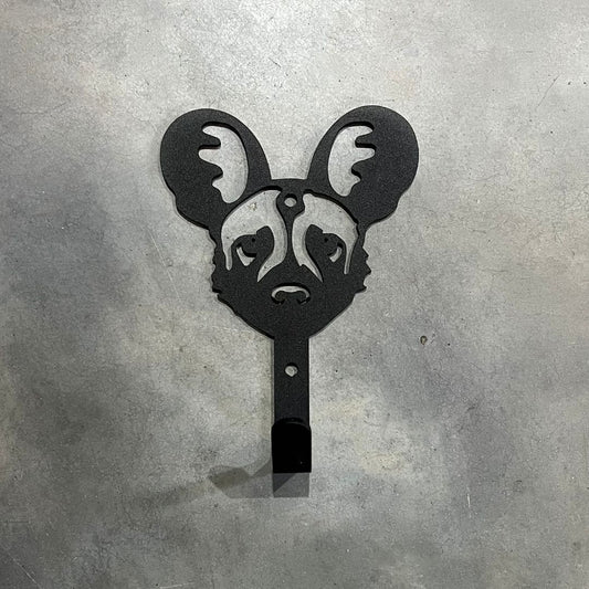 Wild Dog Wall Hook