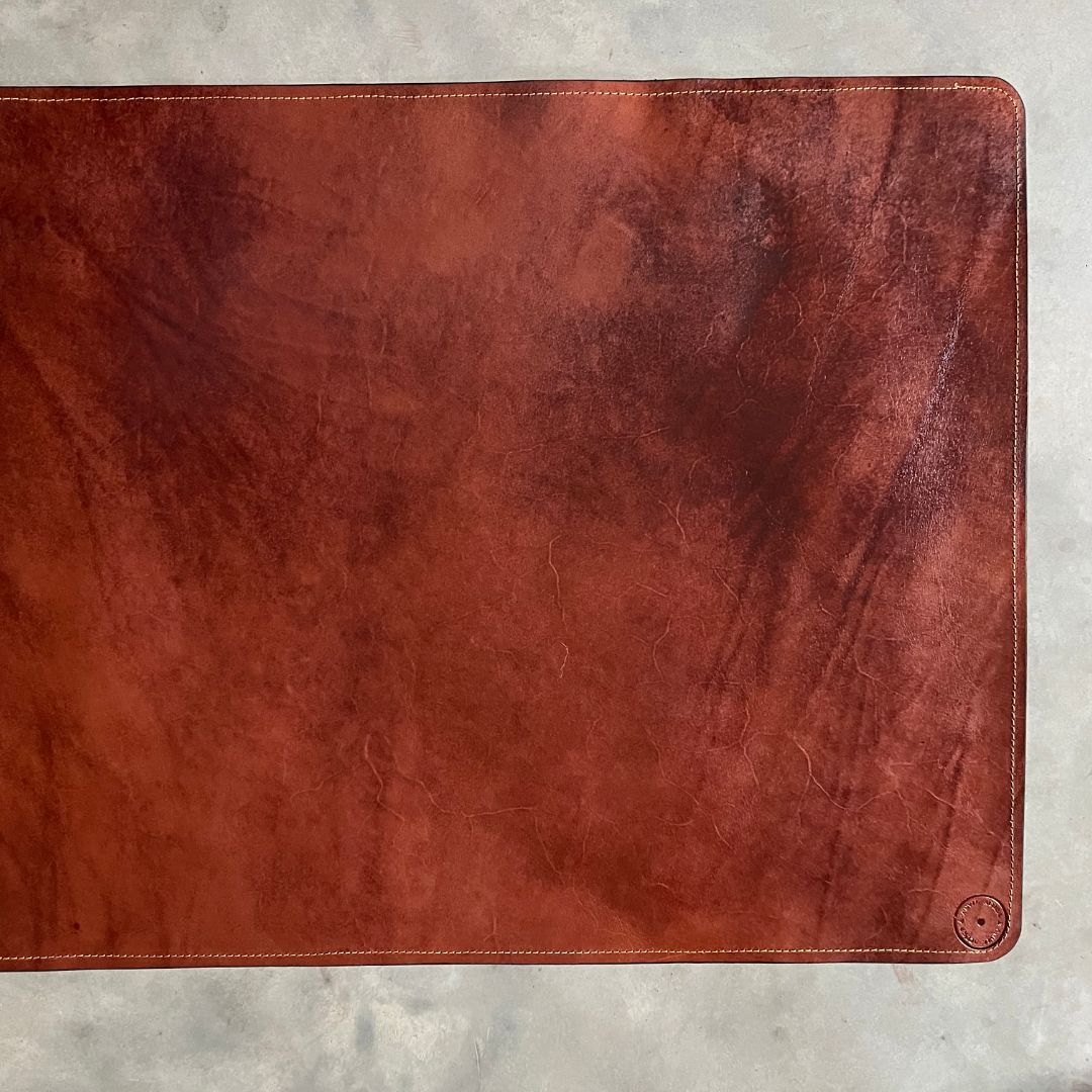 Leather Desk covers