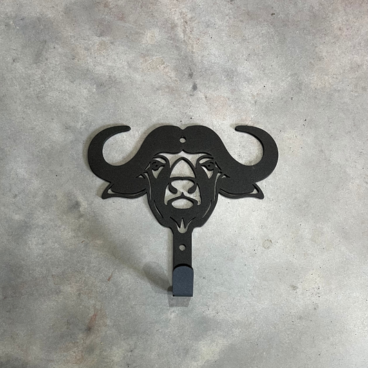 Roaming Antelope Wall Hooks - Buffalo