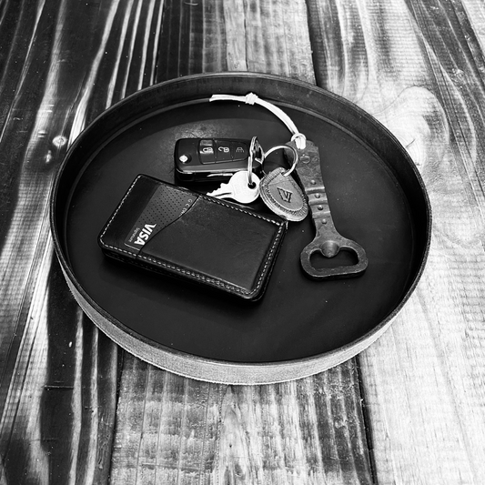 Leather Valet