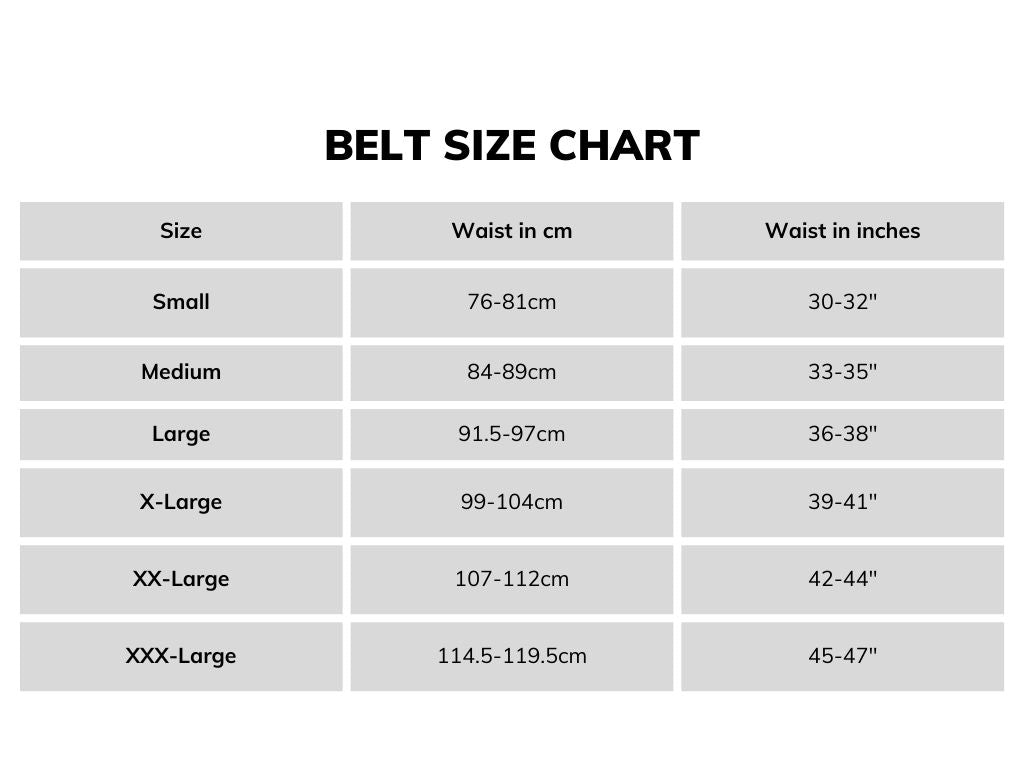 Leather Dress Belt