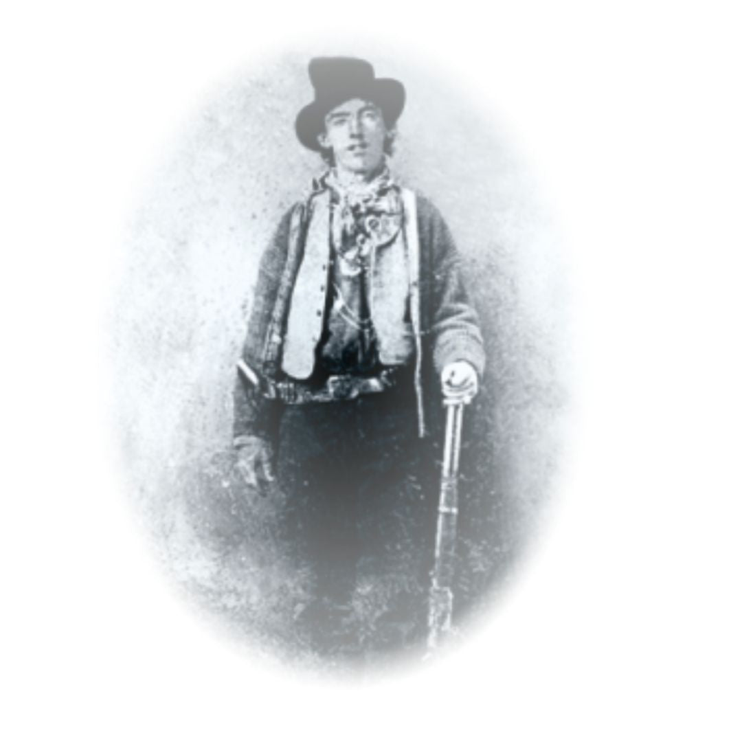 Billy The Kid - Brown