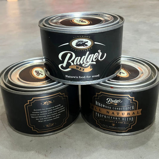 Badger Wax