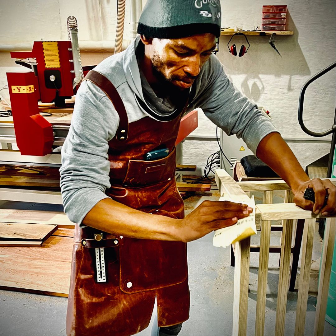 The Artisan’s Armour